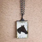 Horse Necklace 1