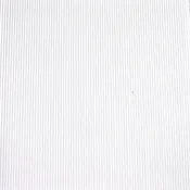 12x12 E-Flute White