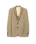COTTON TAILORED JACKET