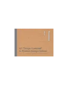 101 Things I Learned in Product Design School