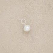 6mm Freshwater Pearl (Sterling Silver)