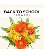 BACK TO SCHOOL FLORIST’S PICK