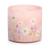 3-Wick Lavender Fragrance Candle by Burton &amp; Burton #315392