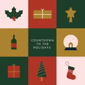 Countdown to Holidays