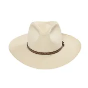 Three Point Dress MC II — Montecristi Custom Hat Works