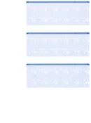 Blank Wallet Size Laser Checks