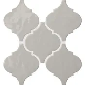American Olean Silverside Glossy 6"x6" Ceramic Wall Tile