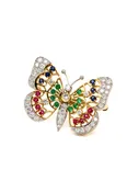 Butterfly Pin