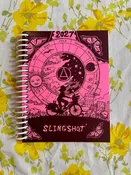 2027 Slingshot Spiral Pocket Organizer