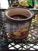 Farm Fresh Apple Candle