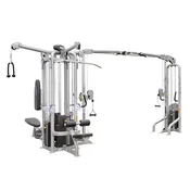 CMJ-6000-S (6 Station - Single Pod) — NEVADA HOME FITNESS