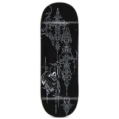 Awful Fingerboard Deck - Gothic
