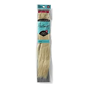 18 Inch Human & Premium Blend Hair