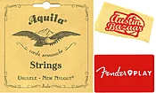 Aquila Baritone Ukulele Strings - 1 Pack