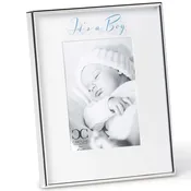 It's A Boy Baby Photo Frame (4x6)