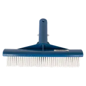 A&B Brush 9in Straight Spa and Vinyl Brush Plastic 1002