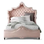 Antoinette Rose Bed