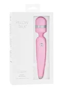 BMS PILLOW TALK CHEEKY WAND PINK