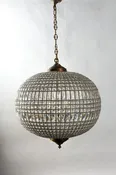 Ball chandelier XXL