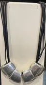 All That Glitters Tube Necklace