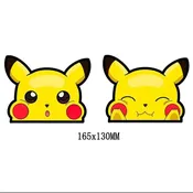 3D Motion Sticker (Pokemon) Pikachu [Head]