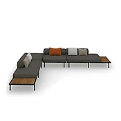ALBATROSS 304 Configuration 3 (Teak Tray)
