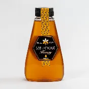 Bee-Licious Natural Honey Squeeze Bottle, 17.64oz.