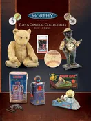 June 04 – 05, 2025 – Toys & General Collectibles
