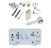 5-in-1 Portable Diamond Microdermabrasion Multifunction Facial Machine