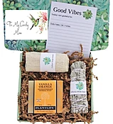 "To My Lovely Mom" Good Vibes Gift Box