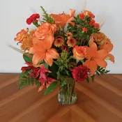 Autumn Flames