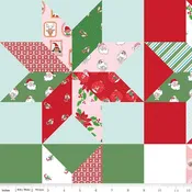 108" - Claus & Co. - Star Multi