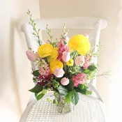 A YEAR (or half) OF FLOWERS  — Portland Florist | AMANDA KARAM FLORAL Co.