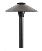 Area Light  AL 250 Hat Black, Alliance