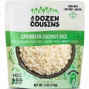 A Dozen Cousins Caribbean Coconut Rice Seasoning Sauce