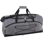 26-Inch Trailmaker Bungee Bulk Duffle Bag - Assorted or Single Colors