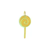 Acrylic Lollipop Charm (WS)