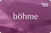 $50 Bohme Gift Card