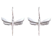 Sleek Dragonfly Wires