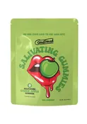 DJ GOOD HEAD SALAVATING GUMMIES GREEN APPLE