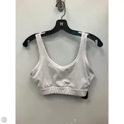 Athletic Bra By Nvgtn In Grey, Size: L