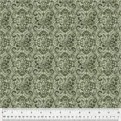 Boho Chick by Windham Fabrics DAMASK/SAGE