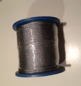 5k Feet – Galvanized Steel Cable Curbing Reinforcement