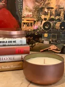 Beloved Soy-Coconut Wax Candle