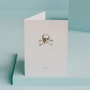 AHOY GREETING CARD