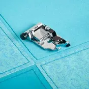 Baby Lock 1/4″ Quilting Foot with Guide