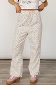 Alexa Floral Pants