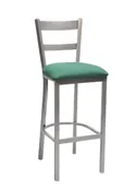 2 Ladder Bar Stool