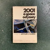 2001: a Space Odyssey by Arthur C. Clarke — Downtown Books & News