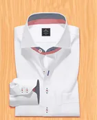 Best white mens dress shirt | Bespoke Dress Shirts | White fashion Men’s  dress shirt